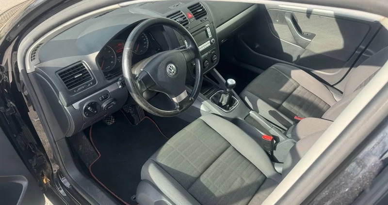 Volkswagen Golf cena 13900 przebieg: 188000, rok produkcji 2007 z Opole małe 172